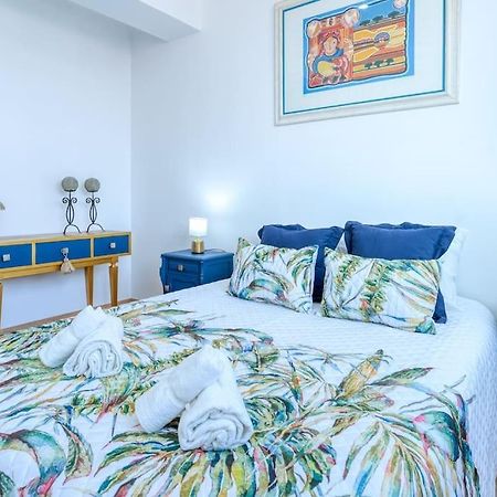 Faro Center With Ac & Wifi FAO Exterior foto