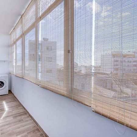 Faro Center With Ac & Wifi FAO Exterior foto