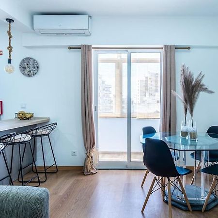 Faro Center With Ac & Wifi Exterior foto
