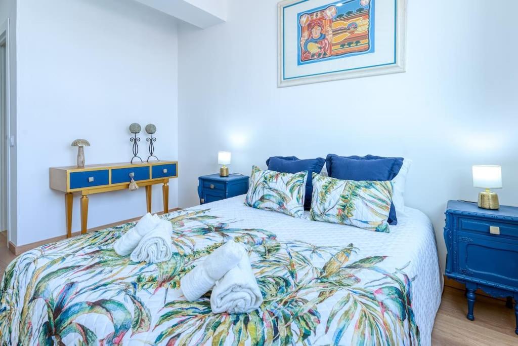 Faro Center With Ac & Wifi FAO Exterior foto