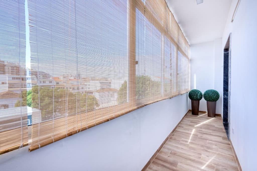 Faro Center With Ac & Wifi FAO Exterior foto